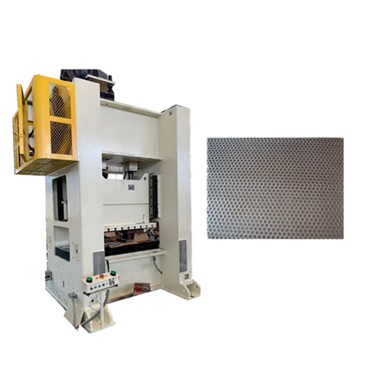 for  Press Machine High Quality Gantry Perforated Sheet Metal CNC 50 CE Provided Pneumatic Machinery Engines Parts