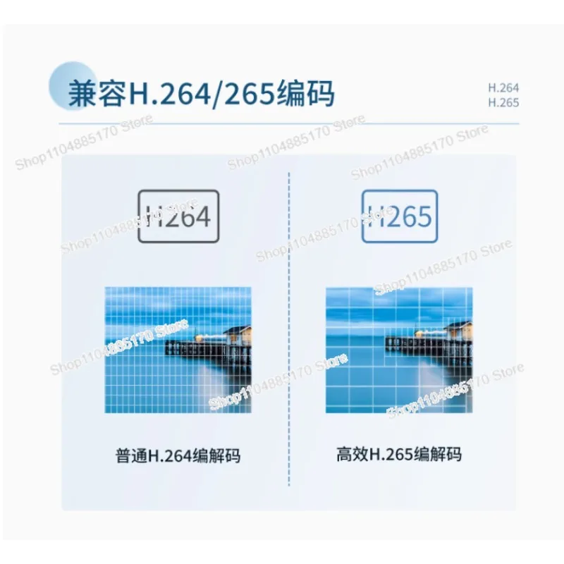 ل HDMI البث المباشر عالية الوضوح 1080P نقل نظام نشر المؤتمرات الرقمية IPTV التقاط الفيديو التشفير ONVIF #4