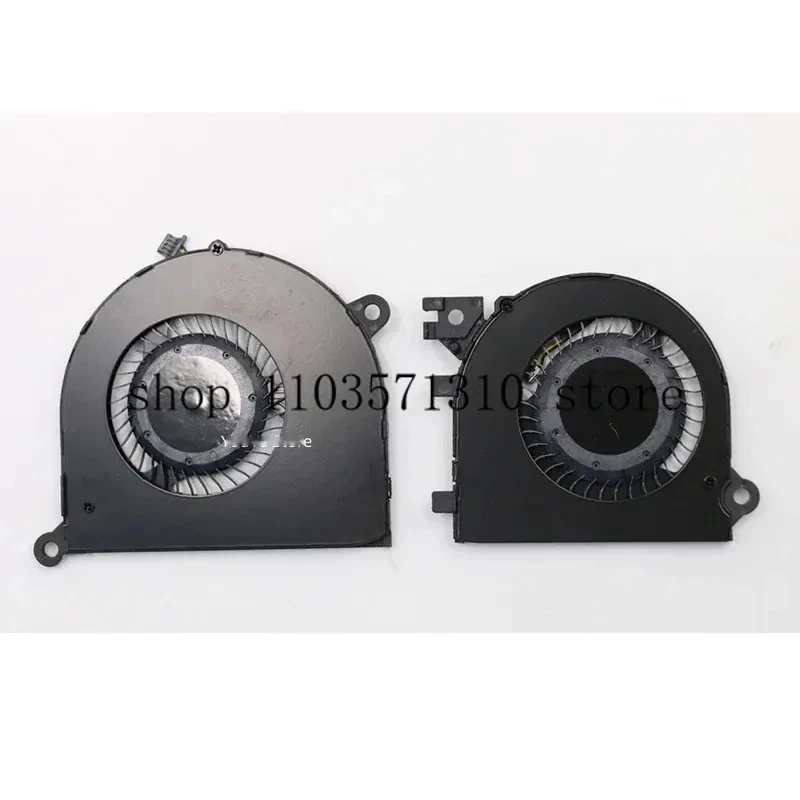N New Original For Lenovo Yoga S940-14IWL Laptop CPU GPU Cooling Cooler FAN BAPA0503R5H BAPA0403R5H 5F10S13883 Fast Ship zm