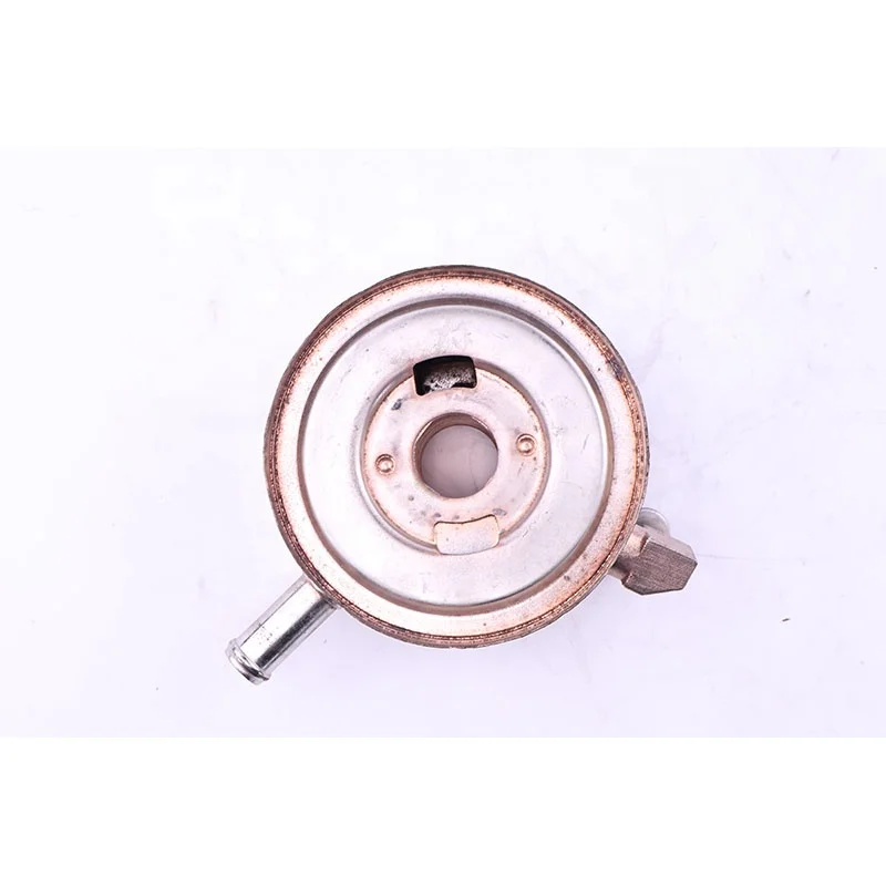 Aftermarket Engine Oil Cooler Compatible with 21305-9N00A, with 1 Year Warranty