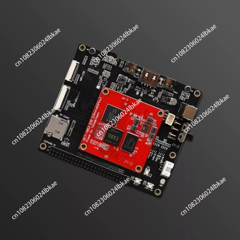 V853AI Development …