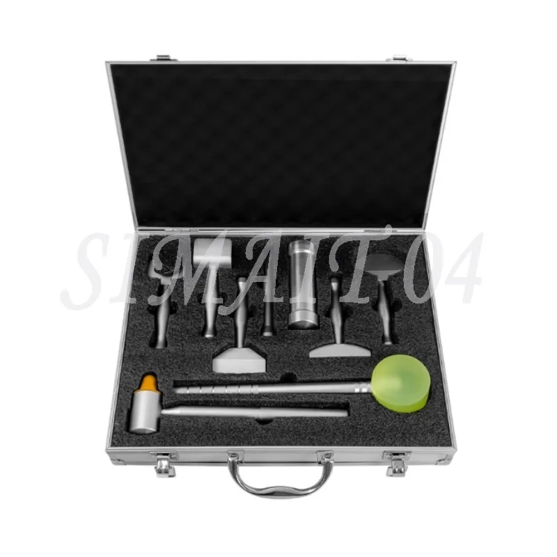 Multifunctional Chiropractic Hammer, Bone Setting Tool, Spine and Lumbar Relaxation, Massage, Reset