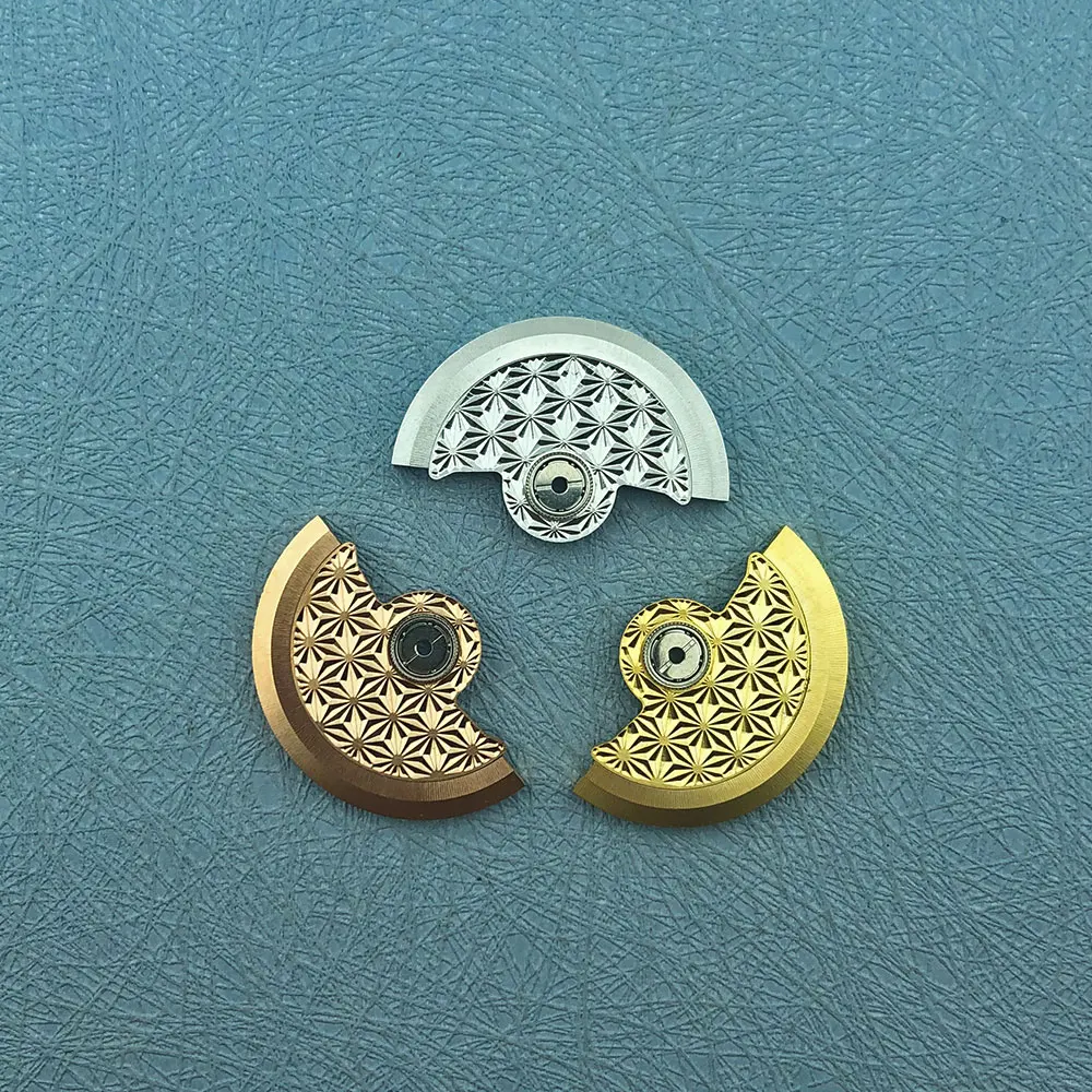 NH35 NH36 watch movement pendulum automatic rotor suitable for NH34 NH35 NH38 NH39 4R 6R series movement replacement parts