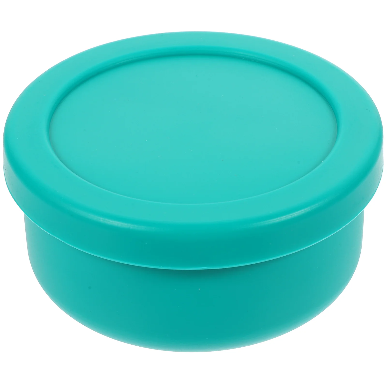 

Dough Fermentation Container Key Fob Silicone Bowl Kitchen Supply Snack Jar Stackable Silica Gel Pizza Compact