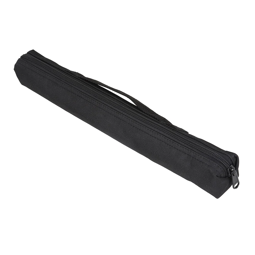 Mini Clarinet Saxophone Bag Woodwind Instrument Accessories Black Vertical Flute Oxford Cloth Case Musical Instrument Storage