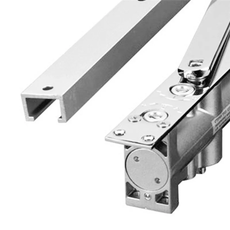 

AAAC-1 Set Automatic Door Closer Home Hydraulic Buffer Security System Adjustable Closer
