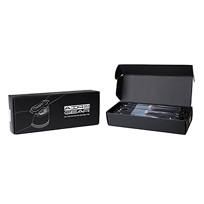 

For Motor Air Gear 355 Four-axis Multi-axis Multi-rotor Power Unit Foldable Propeller AIR2213