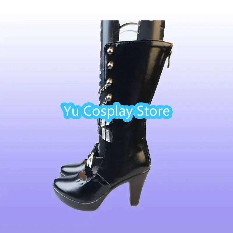 2025yu-jeu-archevaliers-spectre-la-chaussure-dechainee-chaussures-en-cuir-pu-halloween-carnaval-bottes-cosplay-accessoire-personnalise-m