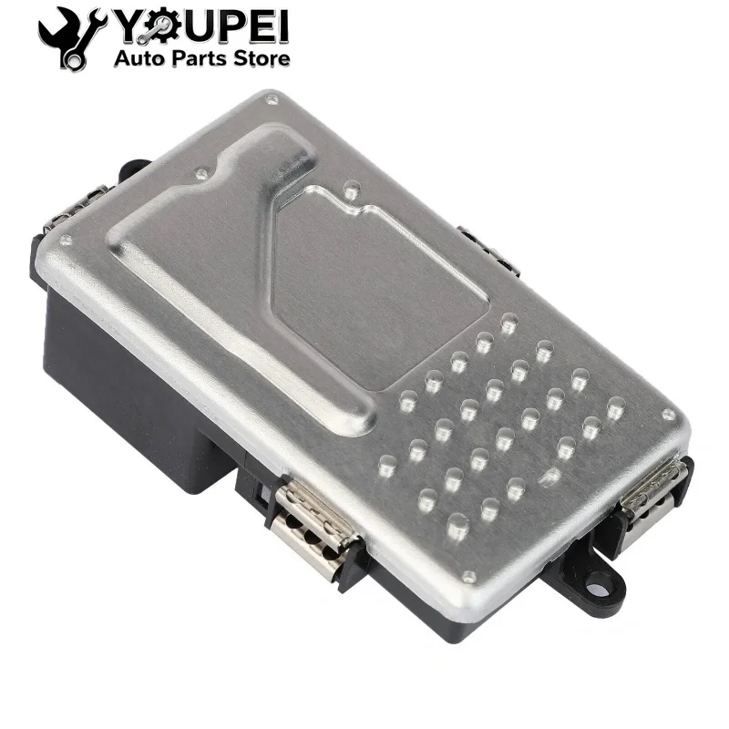 

Suitable for BMW 528i, 550i (2011-2016), 750Li, 760Li (2011-2015), M5 - A/C Blower Motor Resistor - 64119355981