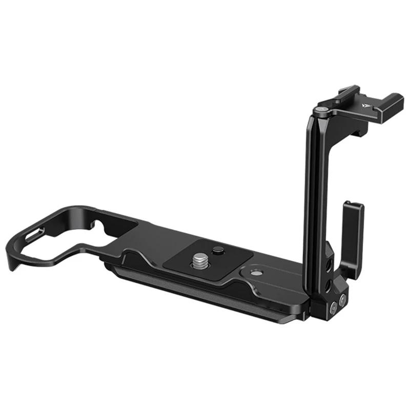 New 1/4 Inch Vertical Shoot Bracket Base Holder Vertical Switching Tripod Quick Release Plate For Nikon Z6III Camera