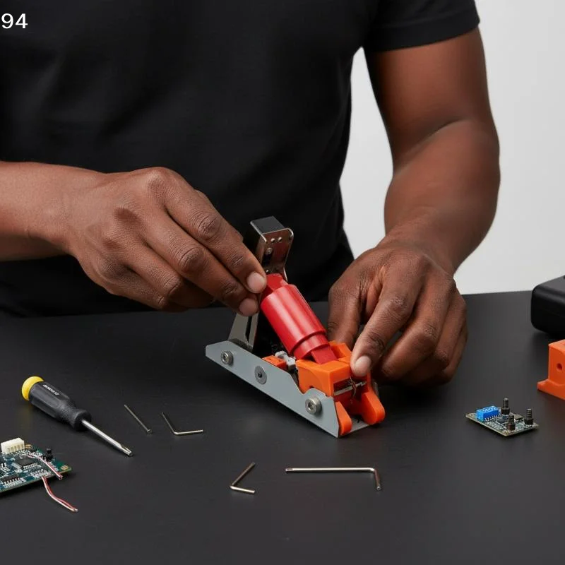 

Модернизируйте свои Logitech G923, G920, G29, G27, G25 с помощью этого комплекта для модификации с тремя педалями для симуляторов гонок.