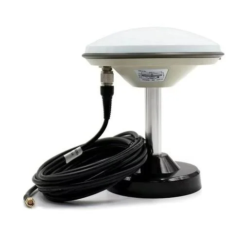 GNSS Antenna with Strong Anti-Interference Ability Supports GPS Glonass Galileo Beidou QZSS SBAS IP67 Survey Antenna