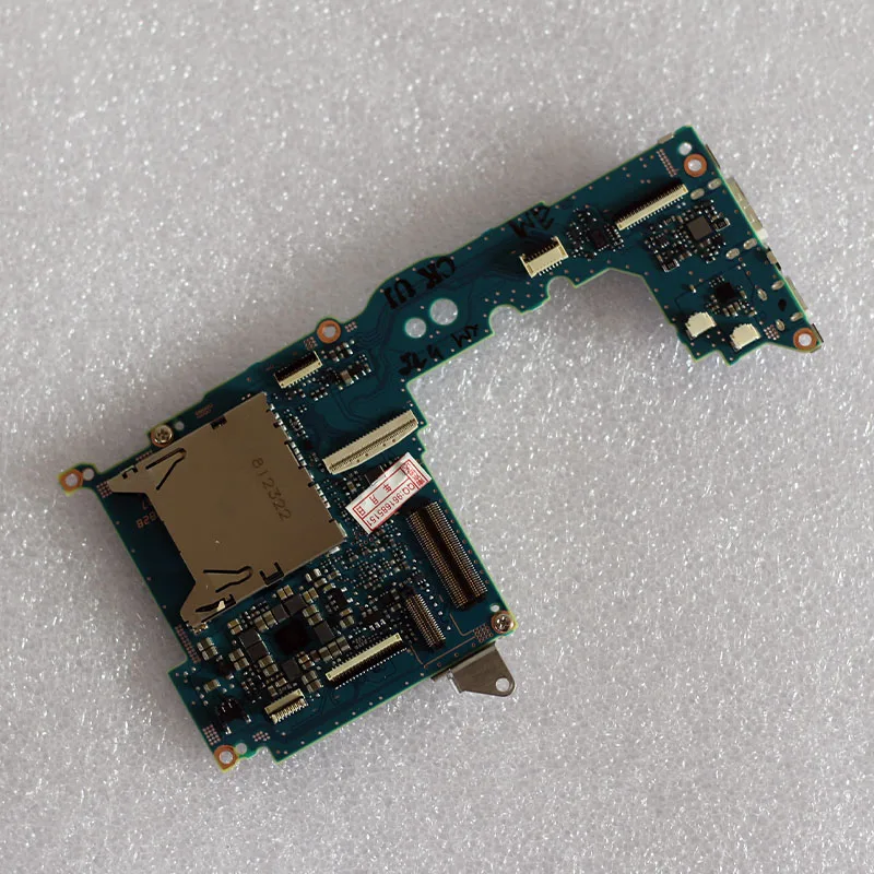 99% ใหม่เมนบอร์ดเมนบอร์ดหลัก PCB อะไหล่ซ่อมสําหรับ Nikon D3500 SLR