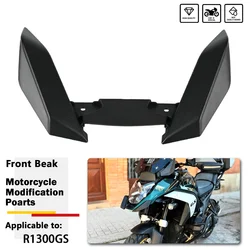Fit for BMW R1300GS 2024-2025 Front Beak Motorcycle Accessories Front Beak Fairing Extension Wheel Extender Cover for BMW R1300G