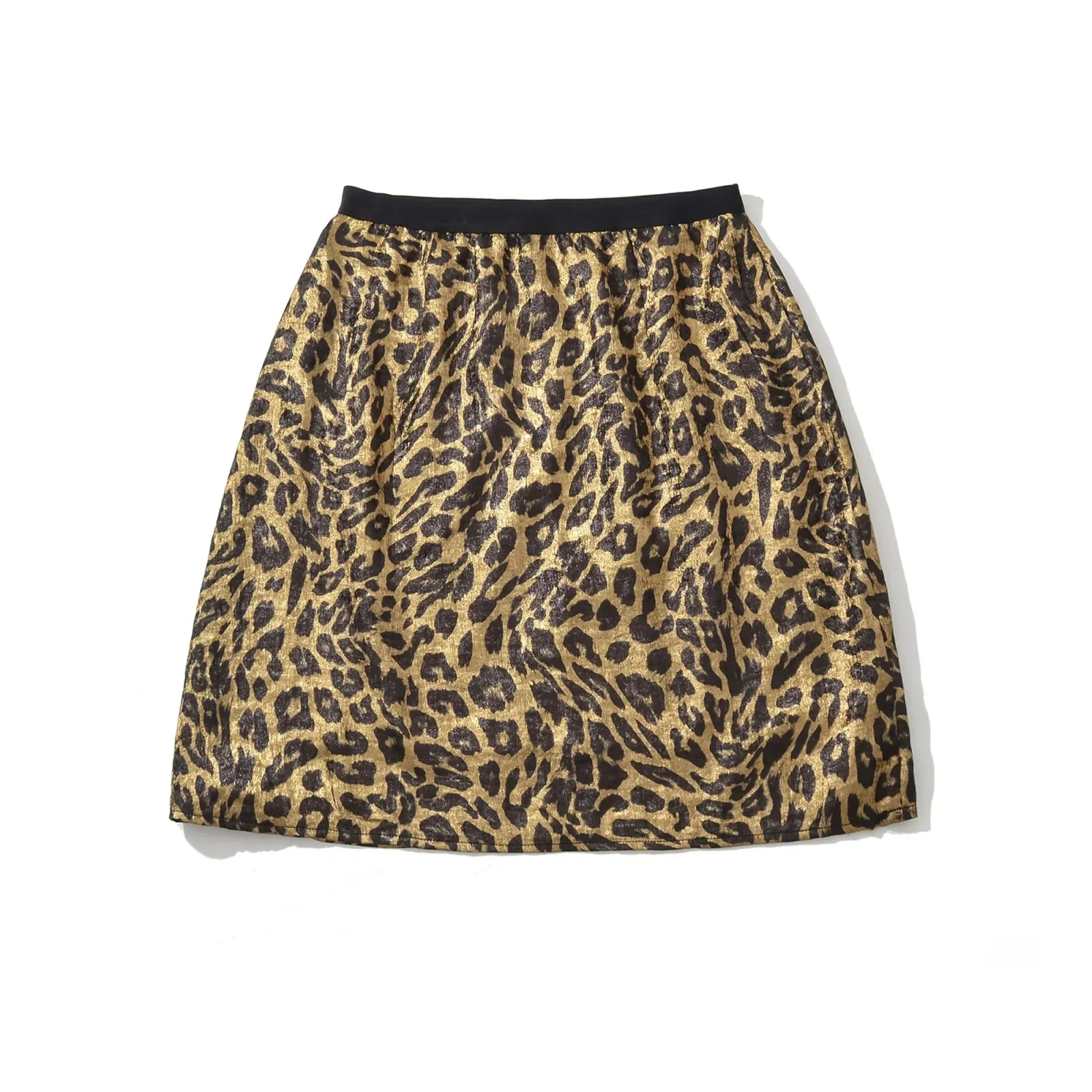 Hot Girl Luipaardprint f Rok vrouwen Dunne Hoge Taille Slim Fit Sexy Bodycon A-lijn Rok Casual Sle Herfst nieuwe