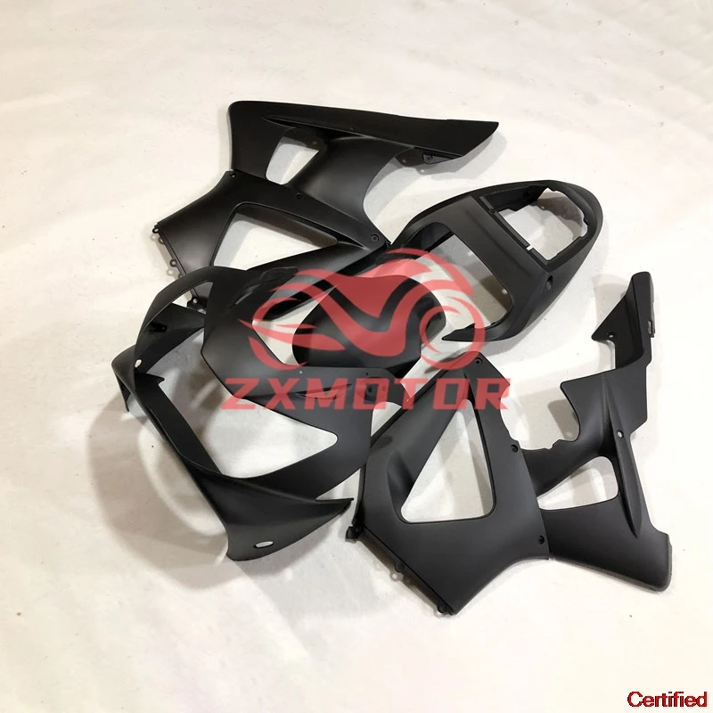 Motorbike Fairng Kit CBR929RR 00 01 Motorbike Fairings Free Custom Bodywork Set for Honda CBR900RR 929 2000 2001