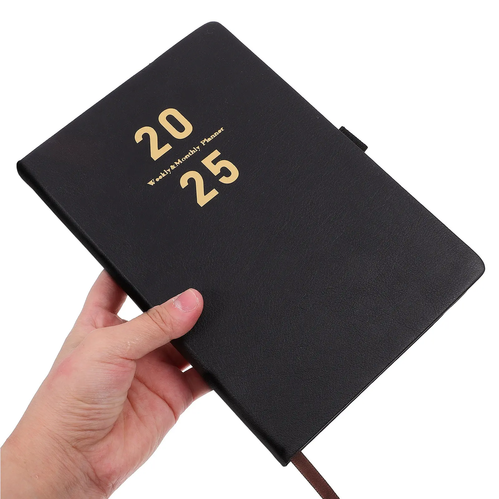 caderno-planejador-academico-portatil-multifuncional-acessorio-de-escritorio-organizador-de-agenda-diaria-planejador-mensal-2025
