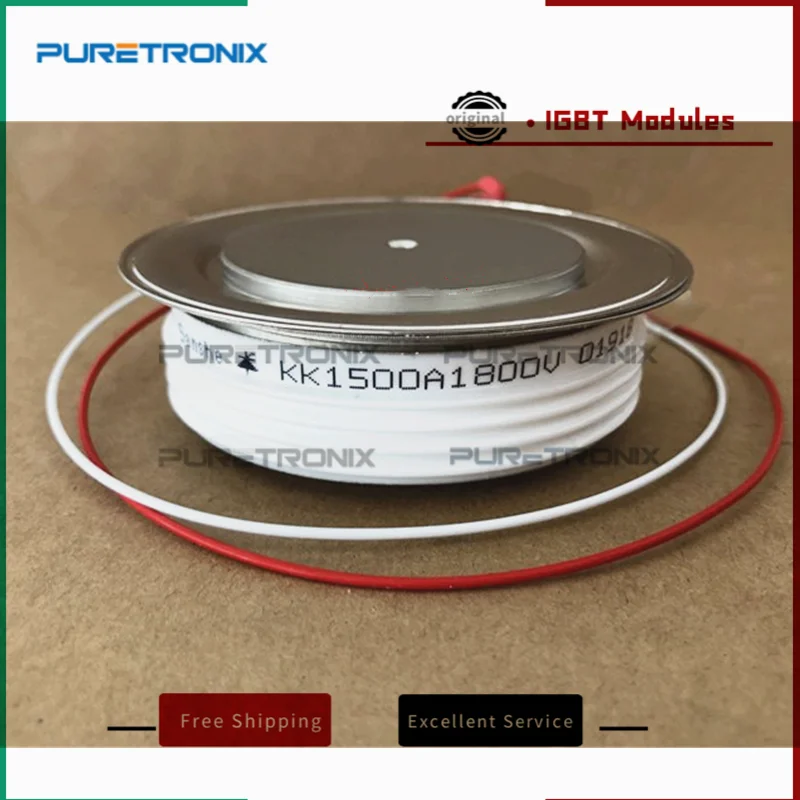 KK1500A 1800V новый оригинальный тиристорный силовой модуль