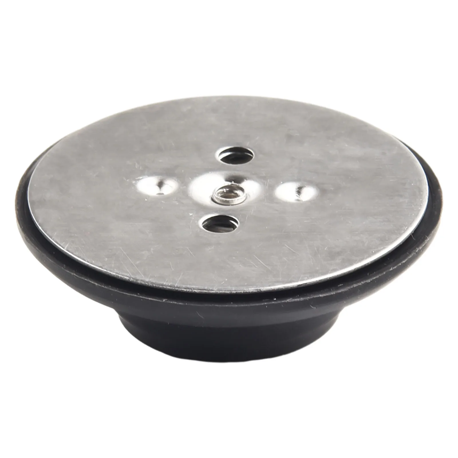 Tope de puerta Tope de puerta magnético corto anticolisión Tope de puerta a prueba de viento negro gris hogar dormitorio succión de puerta sin perforaciones