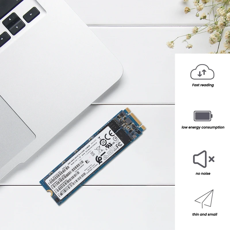 128GB M.2 SATA SSD 2280 SSD Internal Solid State Drives For Desktop Laptop Computer SSD