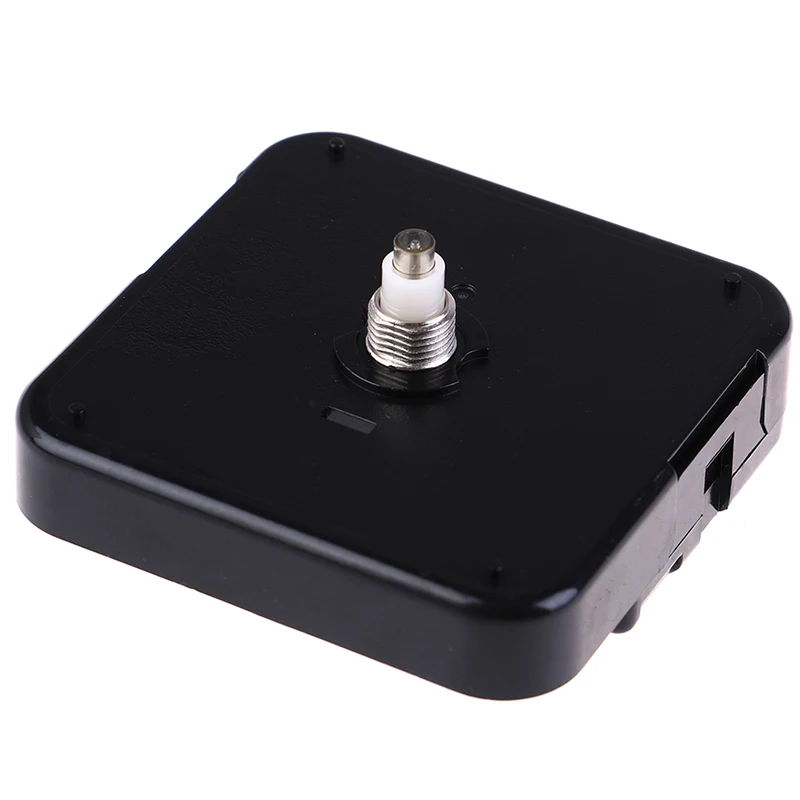 New HQ3268 Seconds Movement Cross Wall Clock Movement Clock Mechanism Black