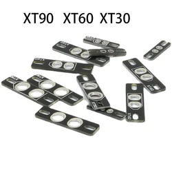 10PCS Ultra-light PCB Welding Board XT30 XT60 XT90 Plug Panel Mount Fixed Bracket RC FPV Drone Connector Soldering Plate Base