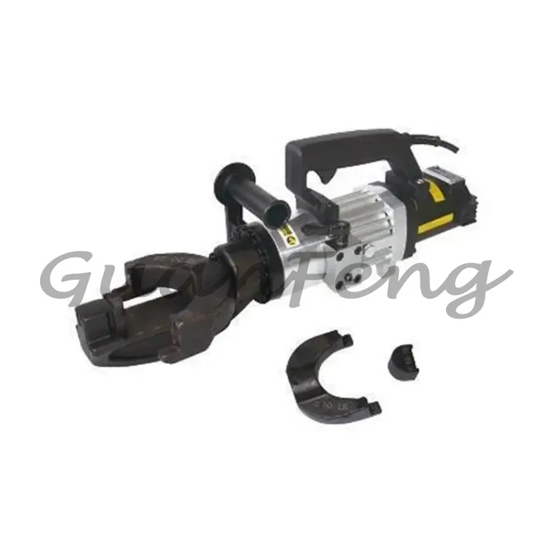 Portable Manual  Automatic Bender and Rebar Bending Machine