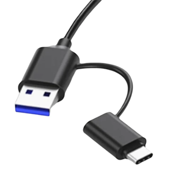 USB SATA 3Kable Sata To USB 3.0 Адаптер до 6 Гбит/с Поддержка 2,5-дюймового внешнего жесткого диска SSD HDD 22-контактный Sata III A25 2.0