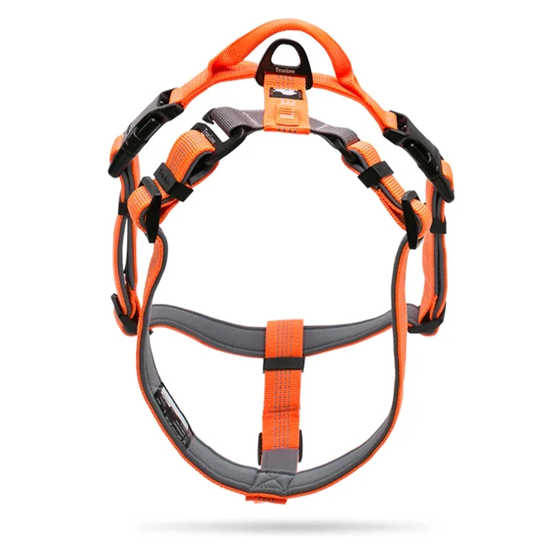 Pet Dogharness Refl… - image