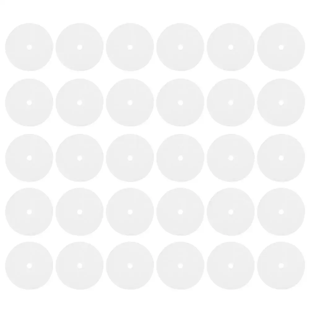 

200 Pcs Coffee Filter Papers Disposable Reusable Espresso Filters Milk Tea Screen Paper Ideal Drip Pot Brewing Kitchen