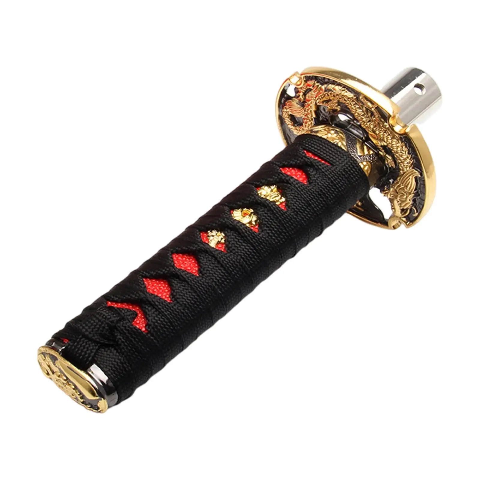 Handle Gear Shift Knob Retro Anti Slip Car Gear Lever Cover Universal Manual Automatic Transmission for Vehicle