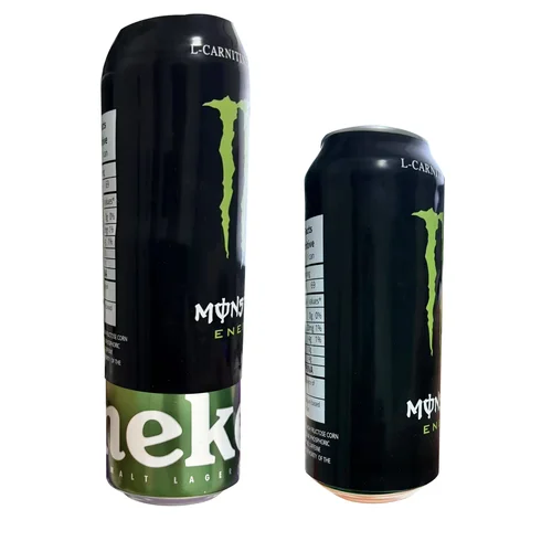 1 Uds. 500Ml Ocultar Una Cerveza Lata Cubrir Botella Funda