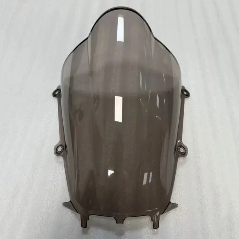 For Yamaha YZF-R9 900 YZF R9 2025 YZFR9 Motorcycle Windshield Double Bubble Windscreen Screen Wind Deflectors Accessories