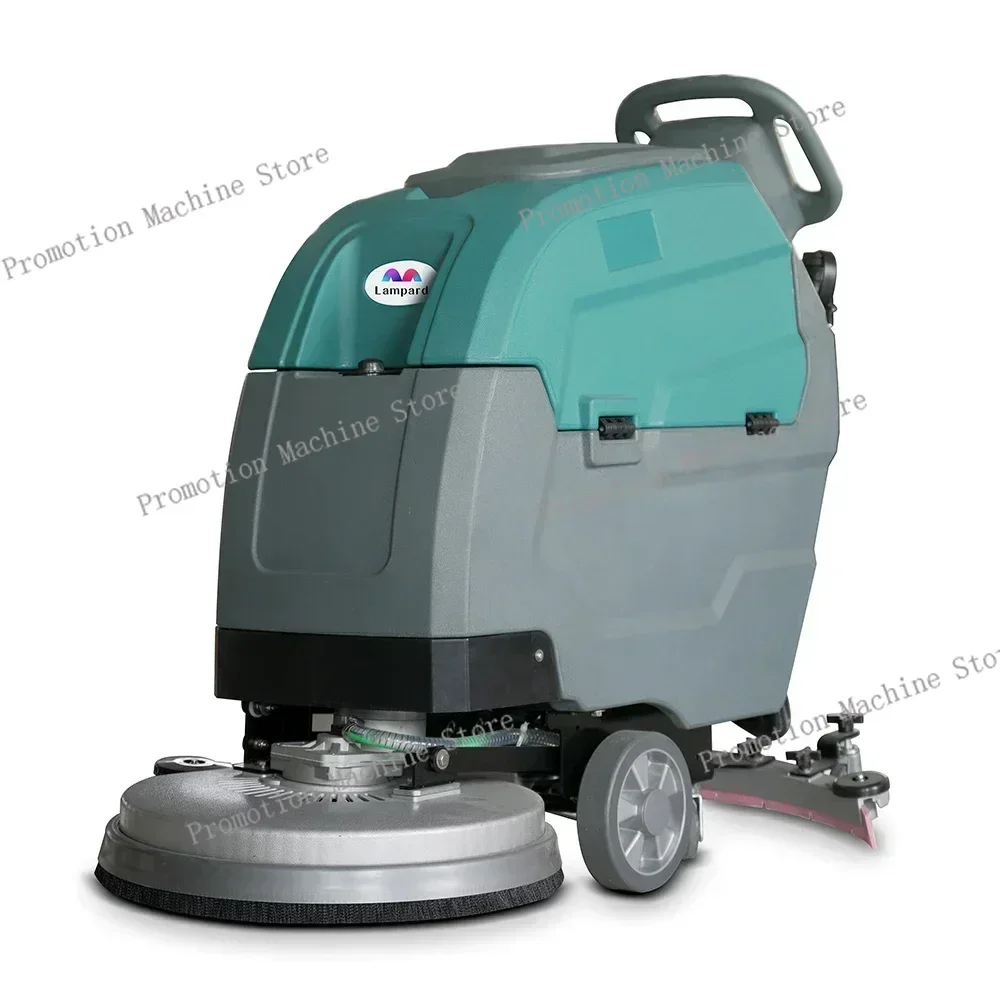 

Battery Powered Walk Behind Commercial Floor Scrubber Dyer Washer Scrubbing Machine