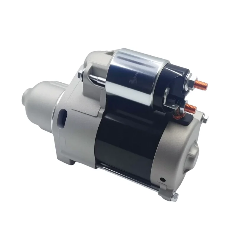 Starter 19169N For Kawasaki FX651V FX691V FX730V AS00 4-Stroke Engine 21163-0754