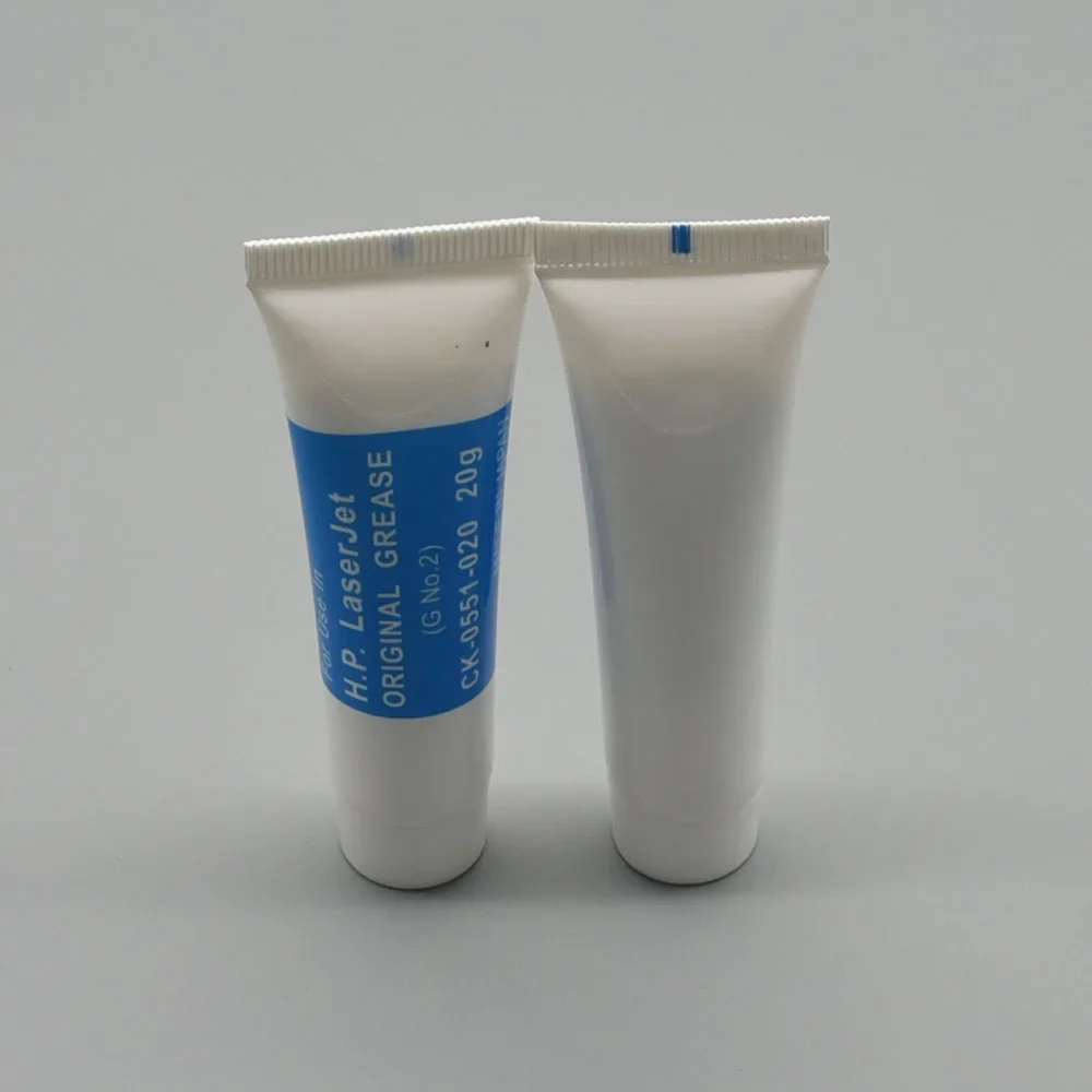 10PC X JAPAN CK-0551-020 FY9-6022-000 CK-0551-000 FLOIL G-5000H 20g Lubricant Permalub G-2 Silicone Grease Fuser Film Grease Oil