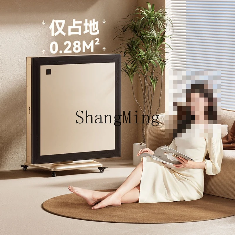 SM new silent mahjong machine multi-function intelligent folding modern mahjong table home