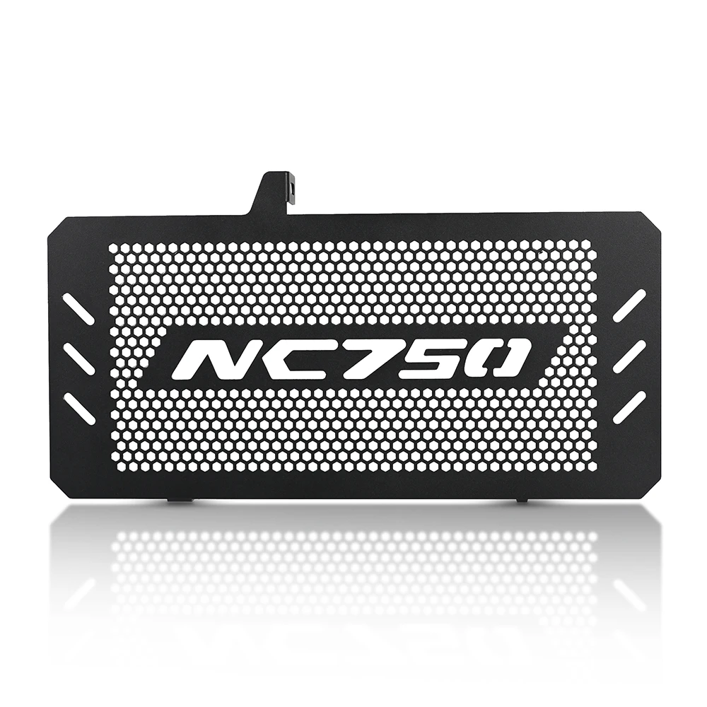 

For to Honda NC700X/S NC750X/S modified water tank net protective cover radiator protective net cover accessories