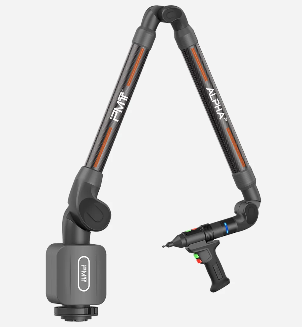 Design 1-Year Warranty Testing Equipment Portable High-Precision CMM 3D Measuring Arm Special 7-Axis