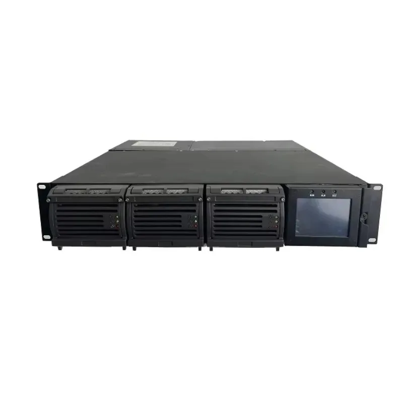 

19 inch Rack Mount Inverter 1u Embedded Power Supply 48V 100A 6000 Watt Telecom Rectifier Switch Mode Rectifier