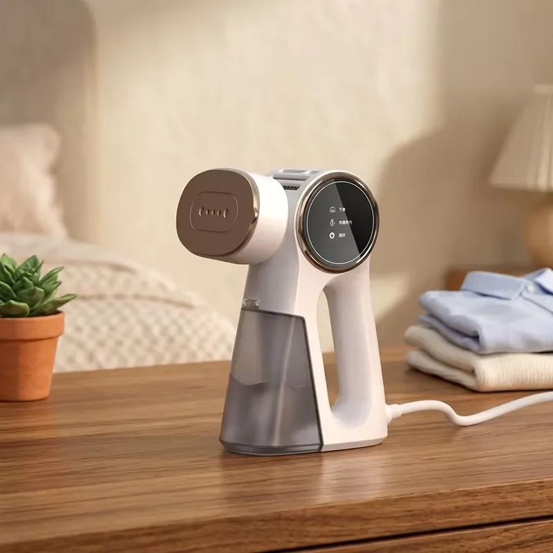 Vacuum hanging iron Rechargeable iron Mini travel portable wrinkle remover Household 4000-5500pa suction