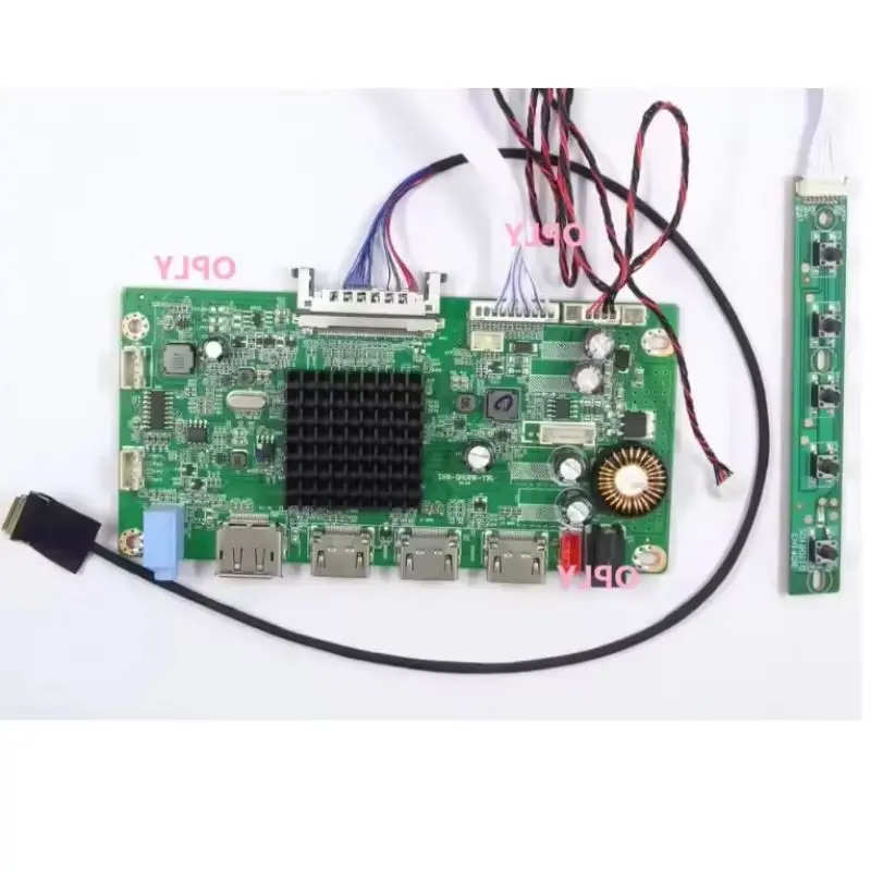 

Комплект платы контроллера HDMI-совместимый DB для LM270WR3-SPA1 LM270WR3-SPB1 LM270WR3-SSA1 3840X2160 27-дюймовый монитор с панельным экраном DIY