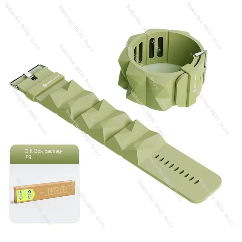 

Weight-Bearing Bracelet Wrist Weight Gain Sandbag Leggings Tied Hand Running Invisible Equipment Yoga Dance Training