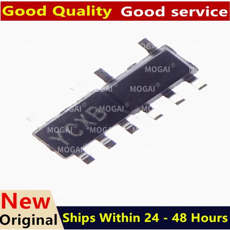 (10piece)100% New ACT6311UC-T ACT6311UC ACT6311 YCXB sot23-5 Chipset
