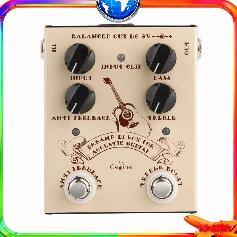 Caline CP-40 Acoust… - image