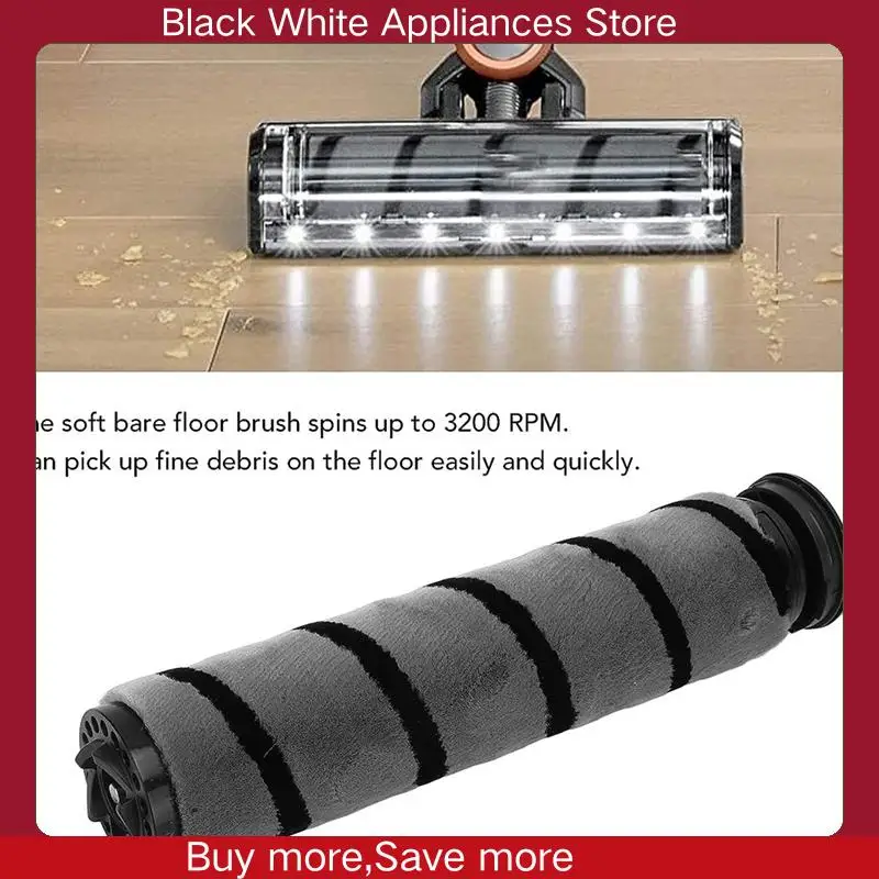 

4PCS Main Roller Brush For BISSELL 2791 Iconpet Pro 2746 / 2746A / 27468 Iconpet 2288 / Robot Vacuum Cleaner Accessories