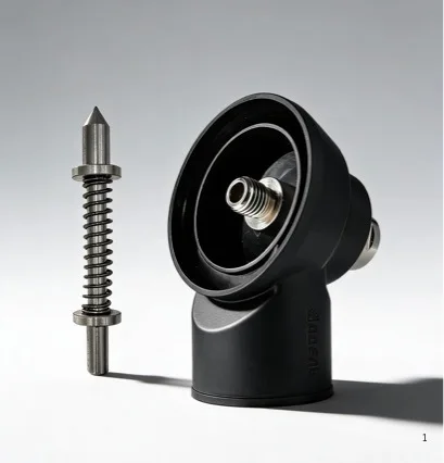 Diamond drilling bit dust cover M22-M16M18-M16M16-M16 dry drill rhinestone adapter dust removal