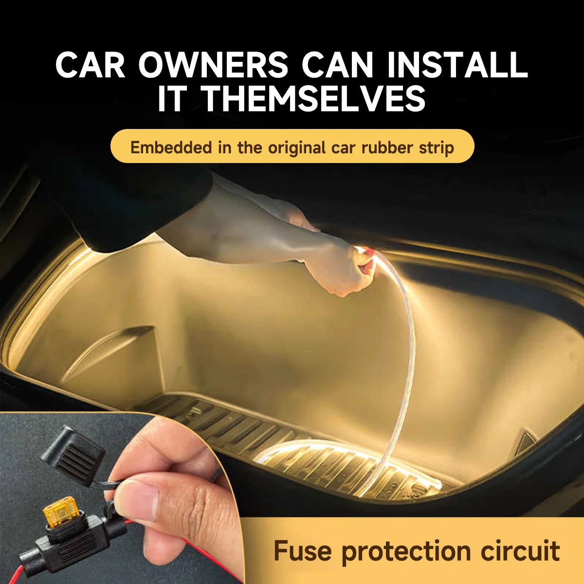 Thumbnail 4 - #17 Latest Interior Ambient Car Lights Updates