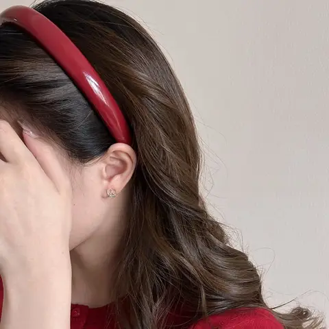 8 best sales चमड़े का हेडबैंड - №2