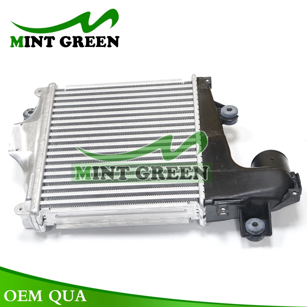 For Aluminum Intercooler Assy For Toyota Hilux D40 2012- 17940-0L070 179400L070